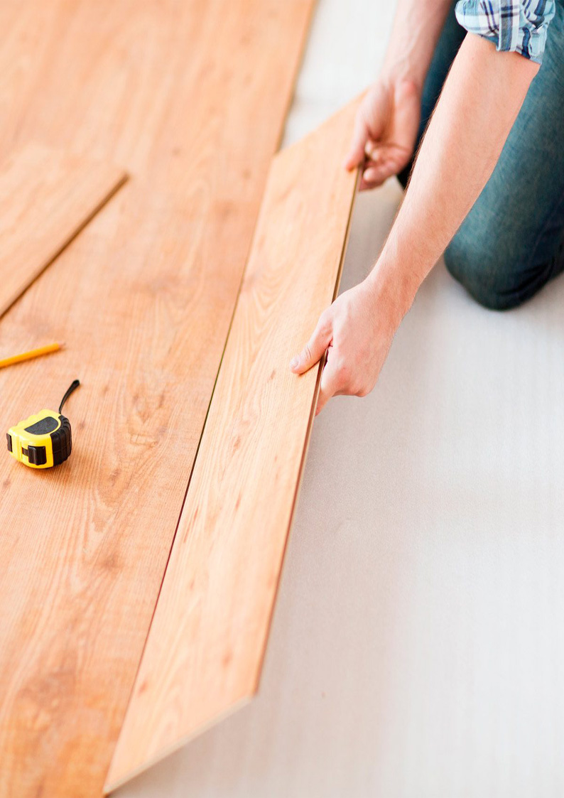 Floor Repair