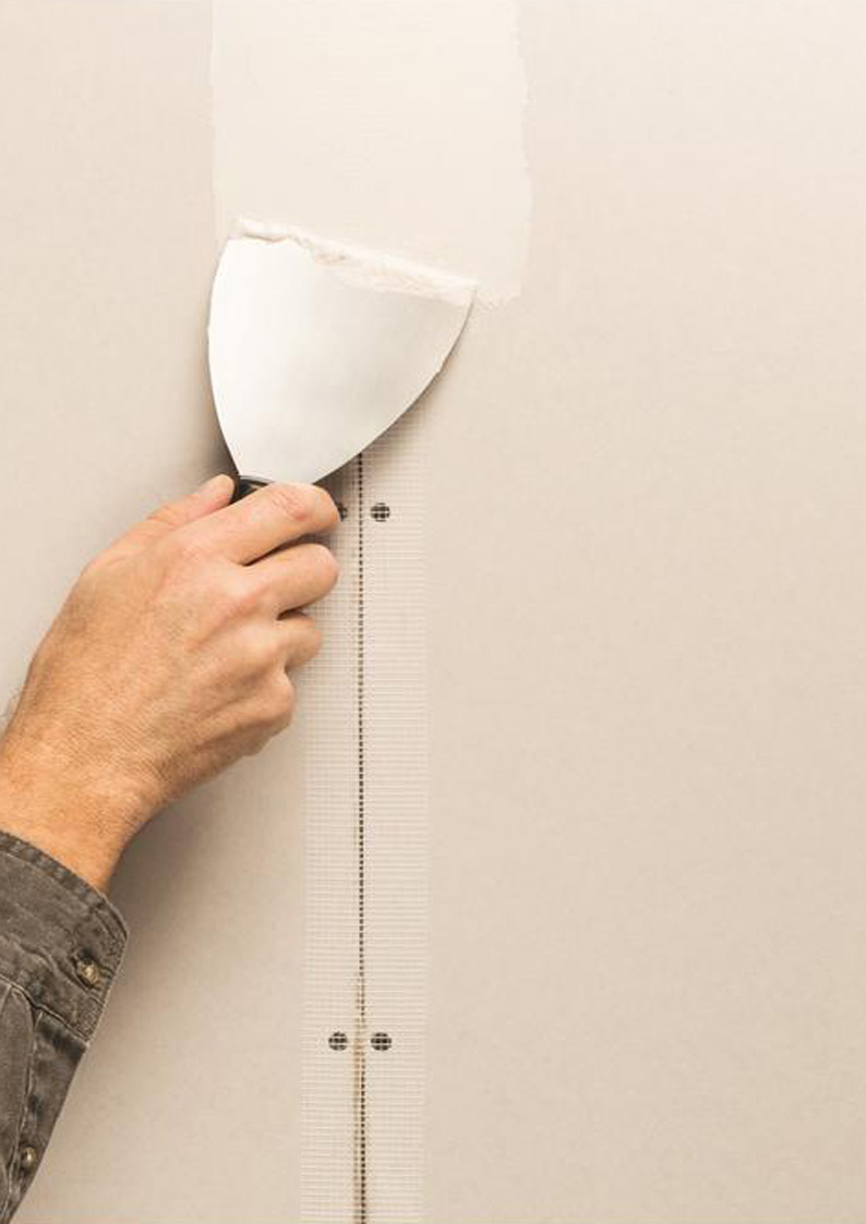 Wall Repair 